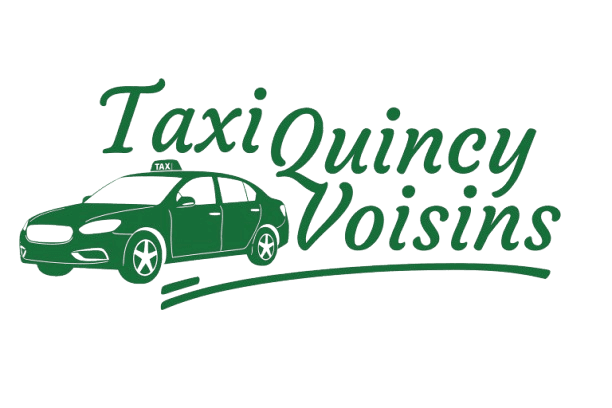 Logo Taxi Quincy Voisins